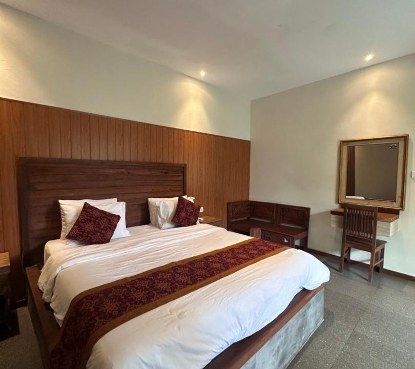 Photo of Bedroom in Ubud City-Centre