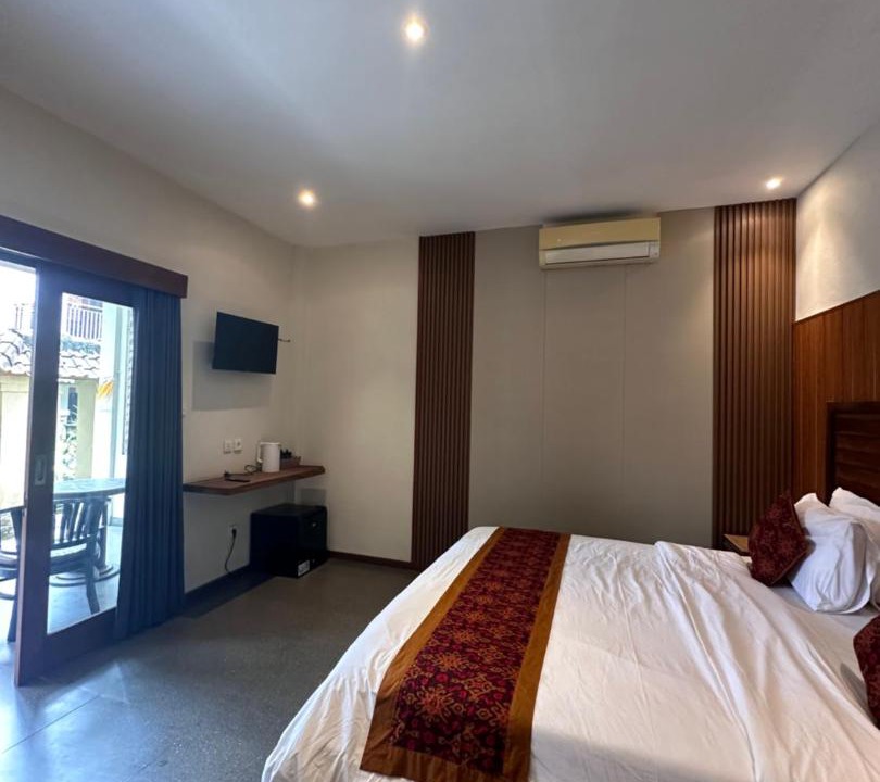 Photo of Bedroom in Ubud City-Centre
