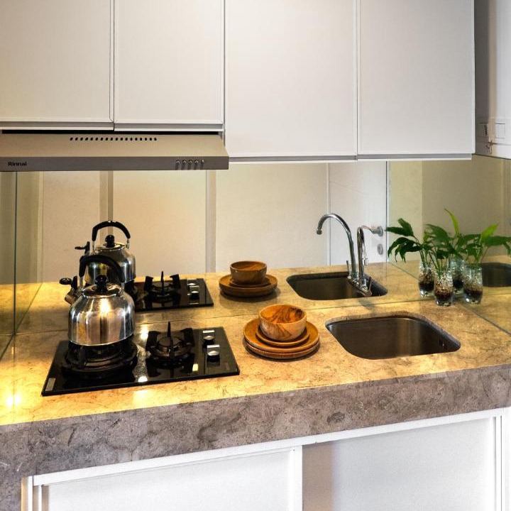 Photo of Kitchen in Old Jakarta