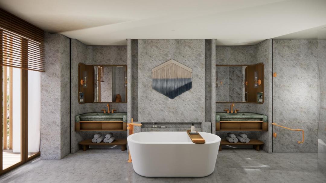 Photo of Bathroom in Ubud City-Centre