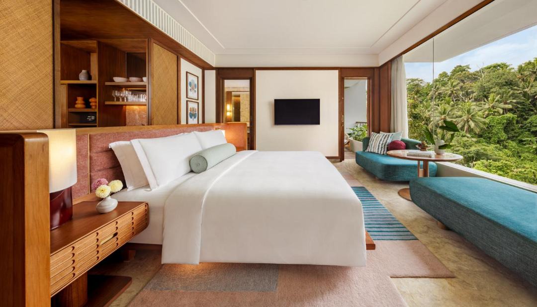 Photo of Bedroom in Ubud City-Centre