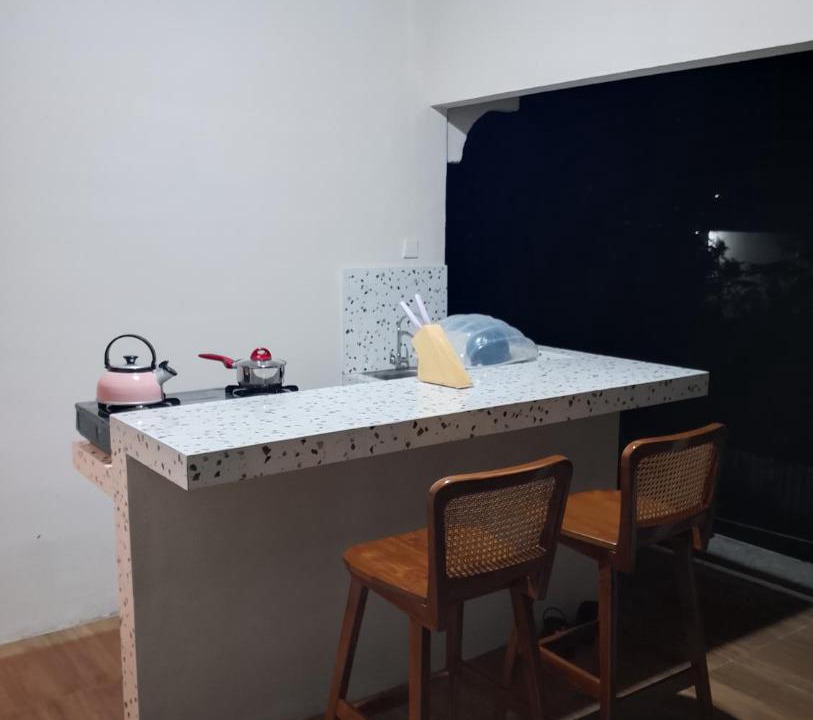 Photo of Kitchen in Pujut