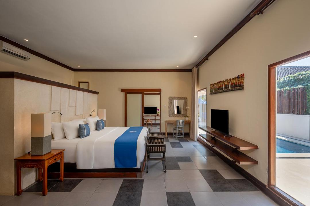 Photo of Bedroom in Petitenget