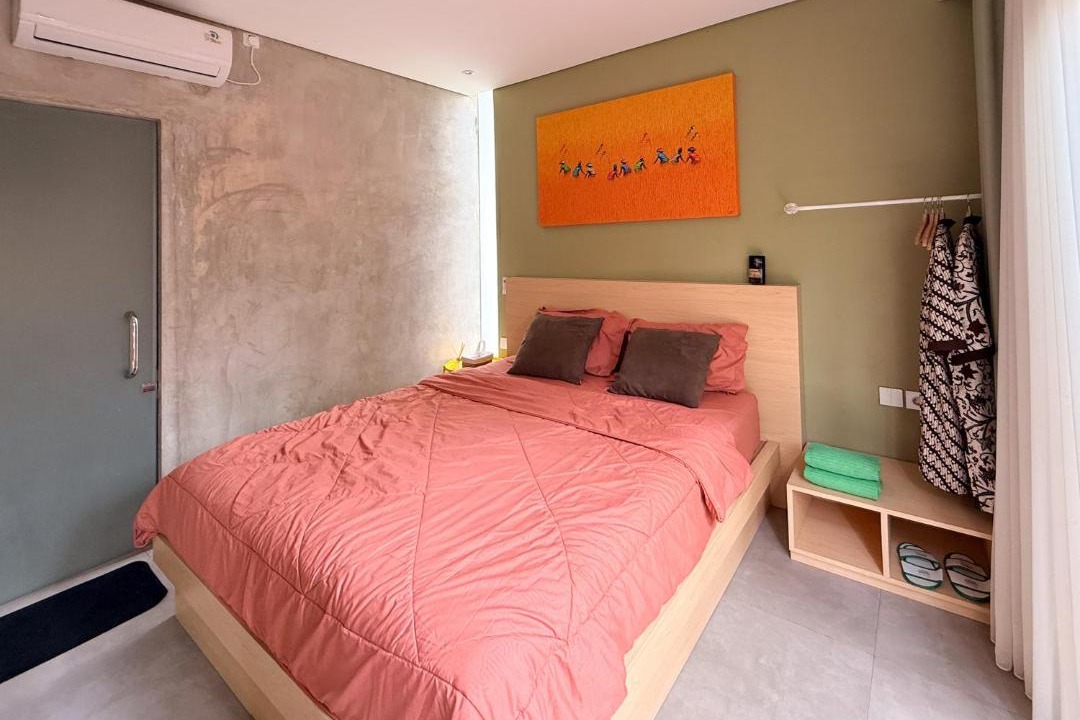 Photo of Bedroom in Bangunjiwo