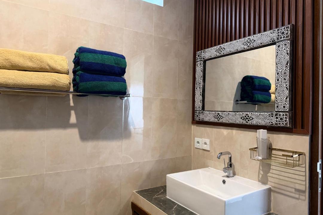 Photo of Bathroom in Ubud City-Centre