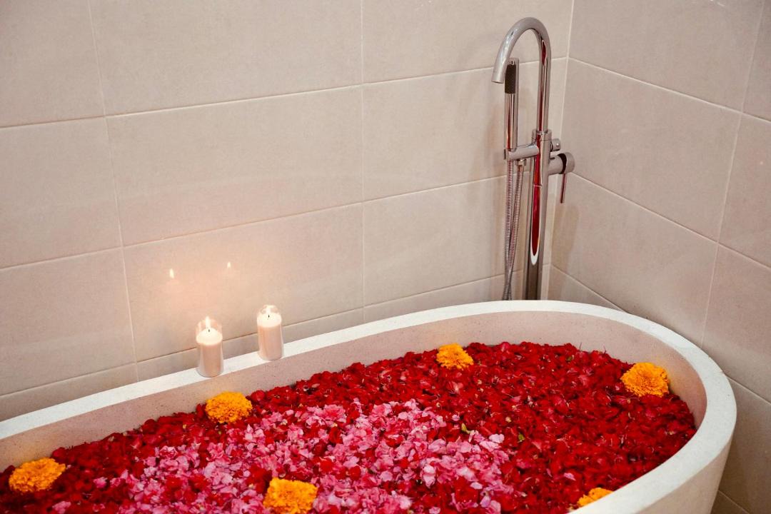 Photo of Bathroom in Padangsambian Klod