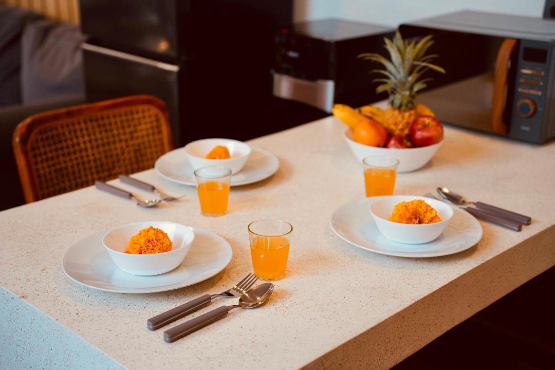 Photo of Kitchen in Padangsambian Klod