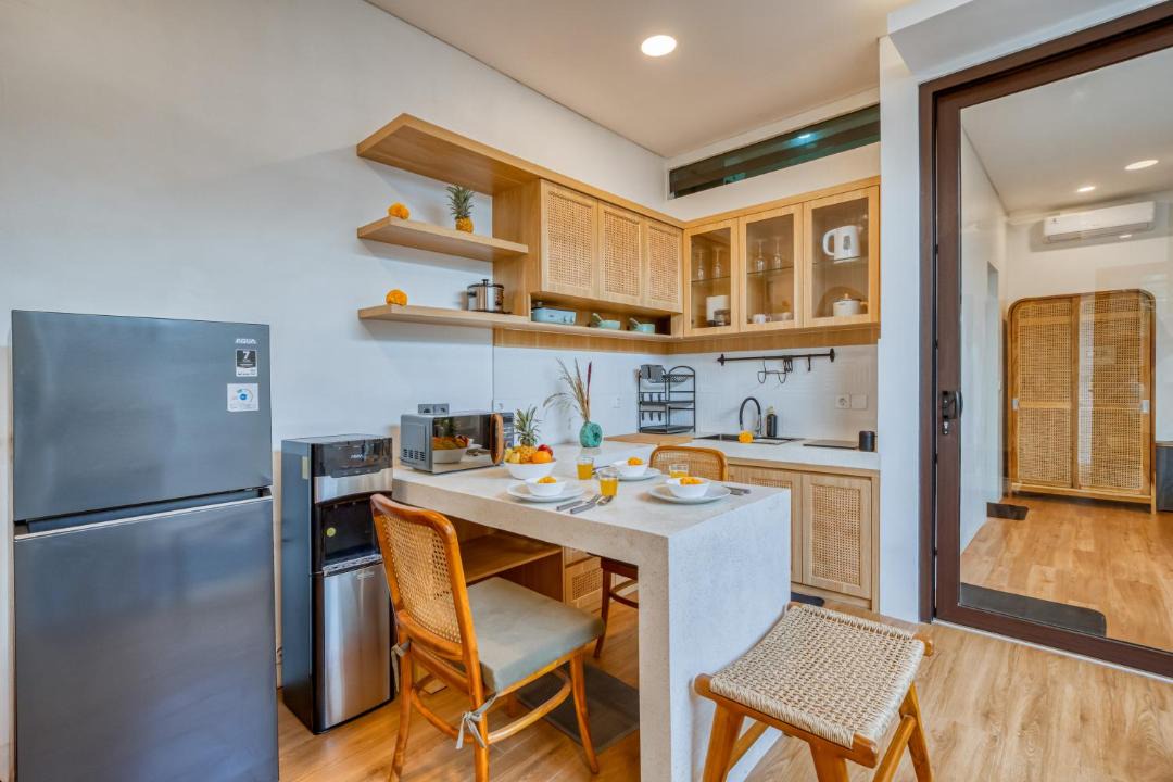 Photo of Kitchen in Padangsambian Klod