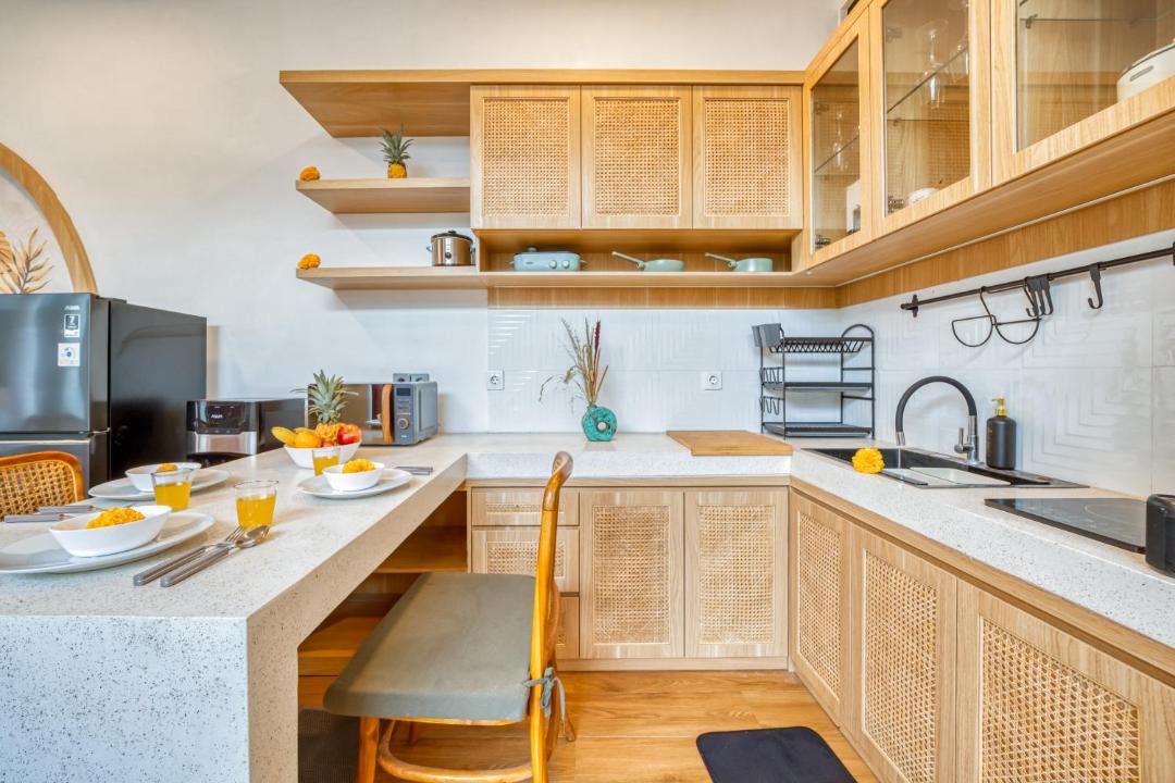 Photo of Kitchen in Padangsambian Klod