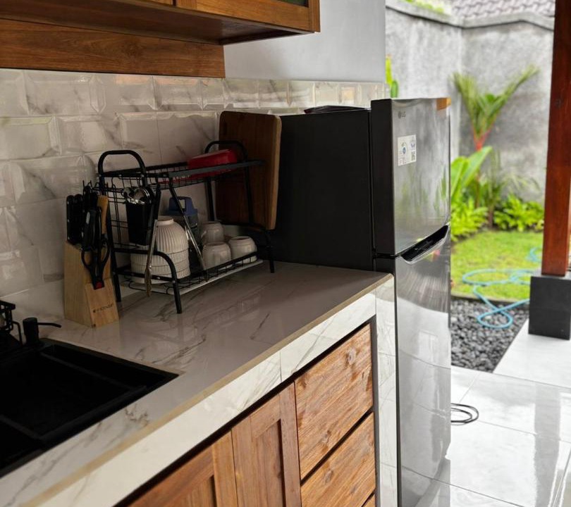 Photo of Kitchen in Bongkasa Pertiwi