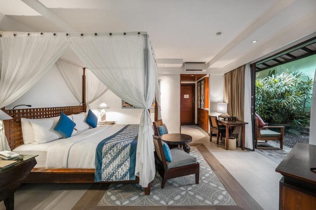 Photo of Bedroom in Kartika Plaza