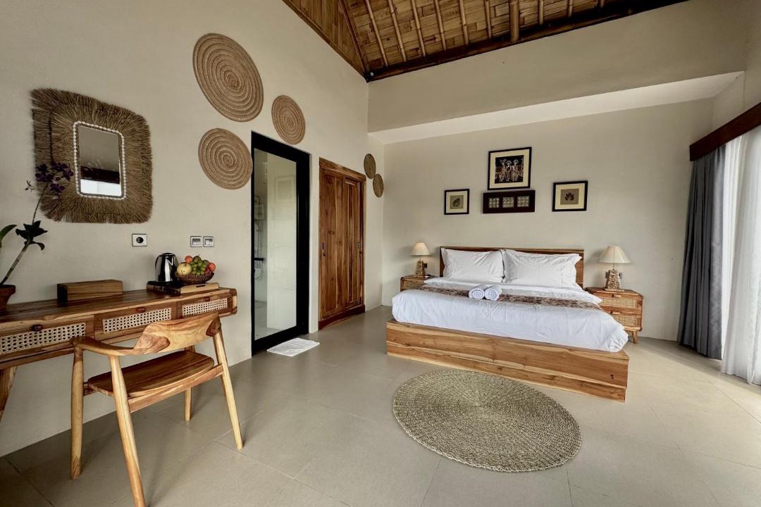 Photo of Bedroom in Tembuku