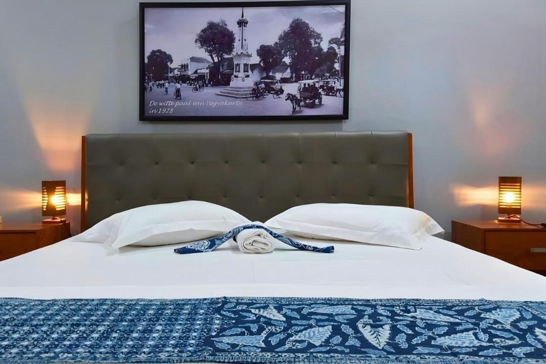 Photo of Bedroom in Banguntapan
