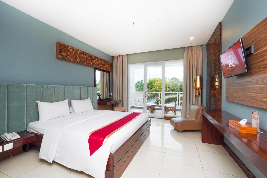 Photo of Bedroom in Kotamobagu