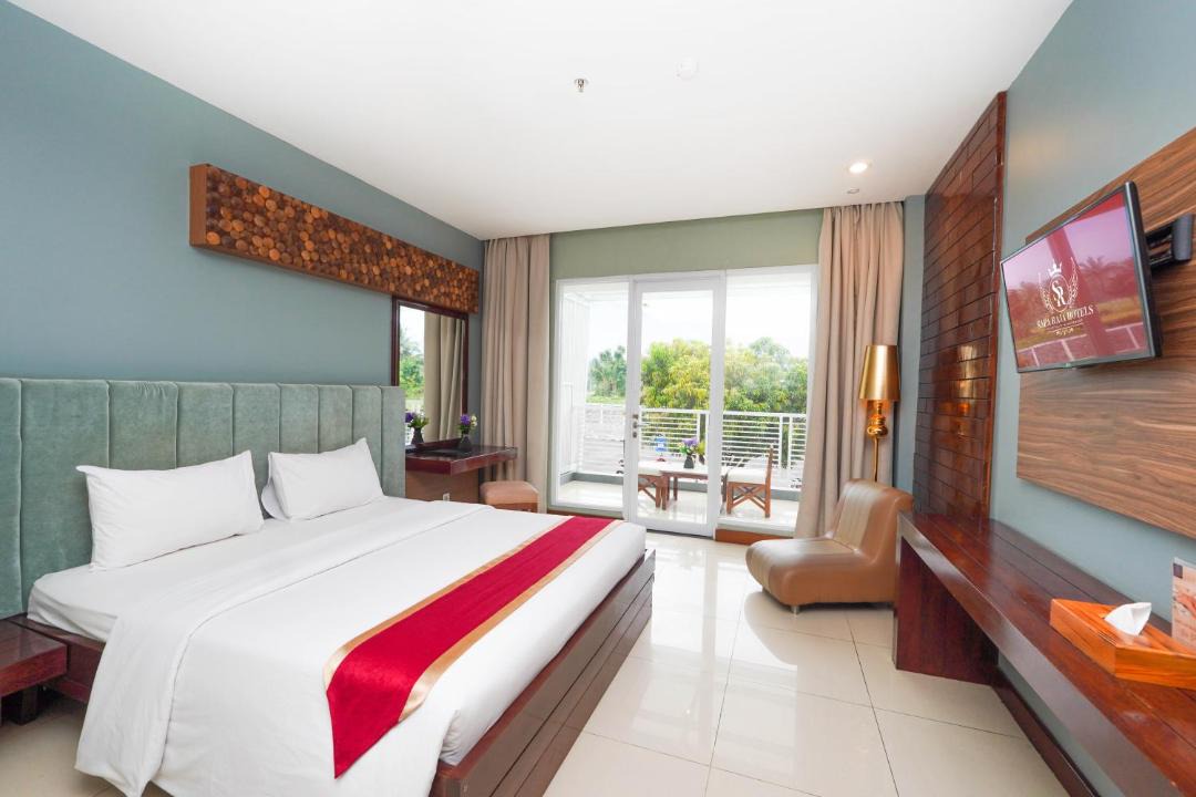 Photo of Bedroom in Kotamobagu