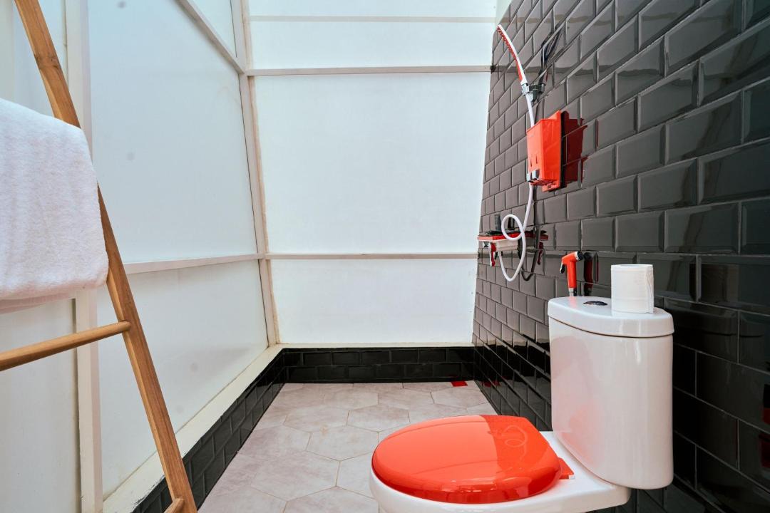 Photo of Bathroom in Megamendung