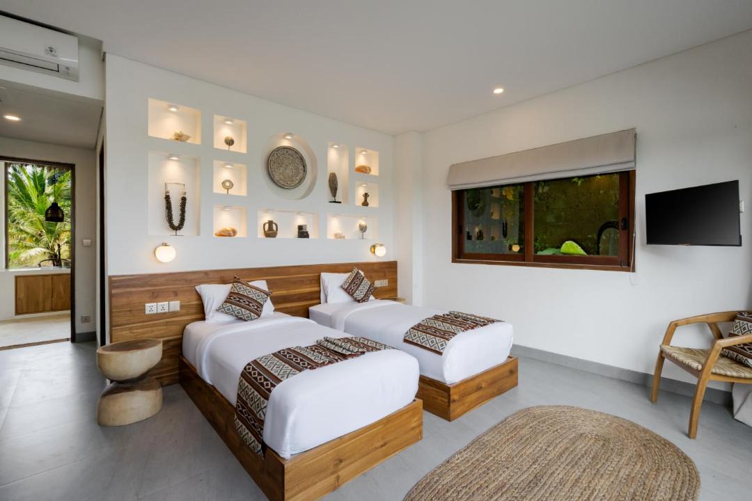 Photo of Bedroom in Ubud