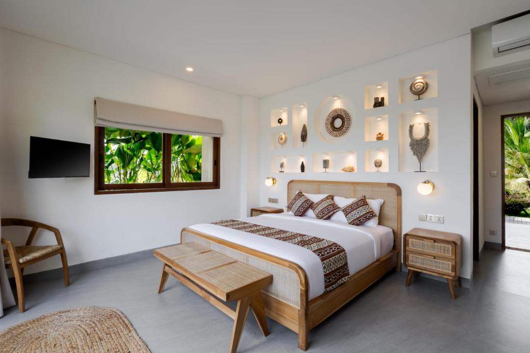 Photo of Bedroom in Ubud