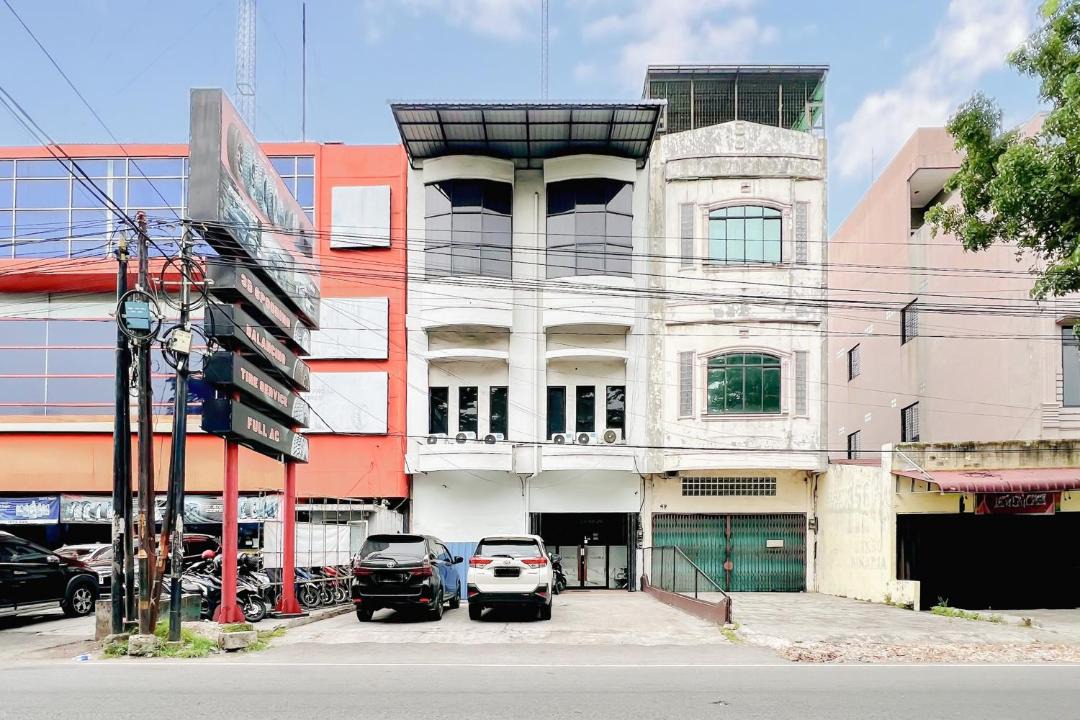 Photo of Buildings in Medan
