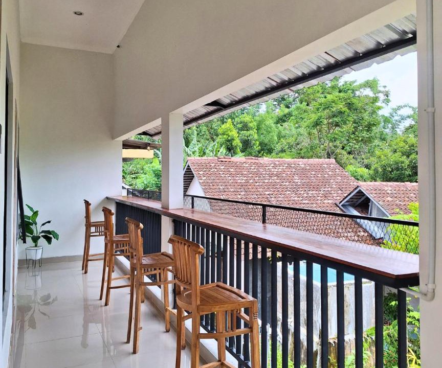 Photo of Patio Balcony in Pakem