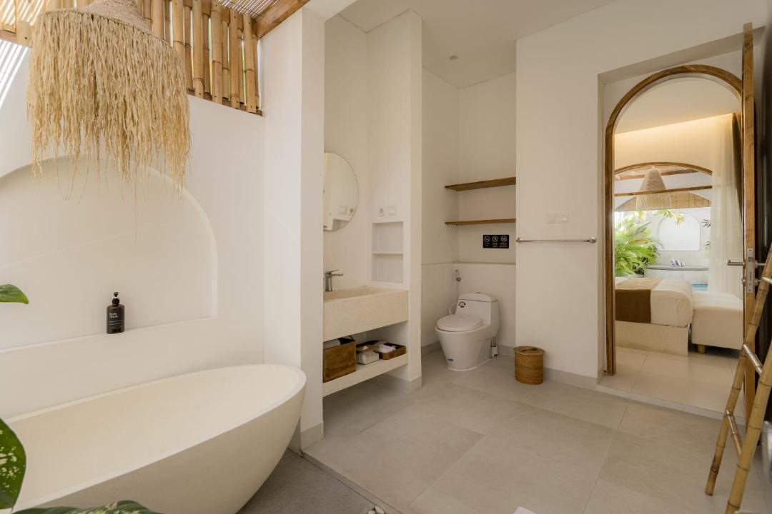 Photo of Bathroom in Padangsambian Klod