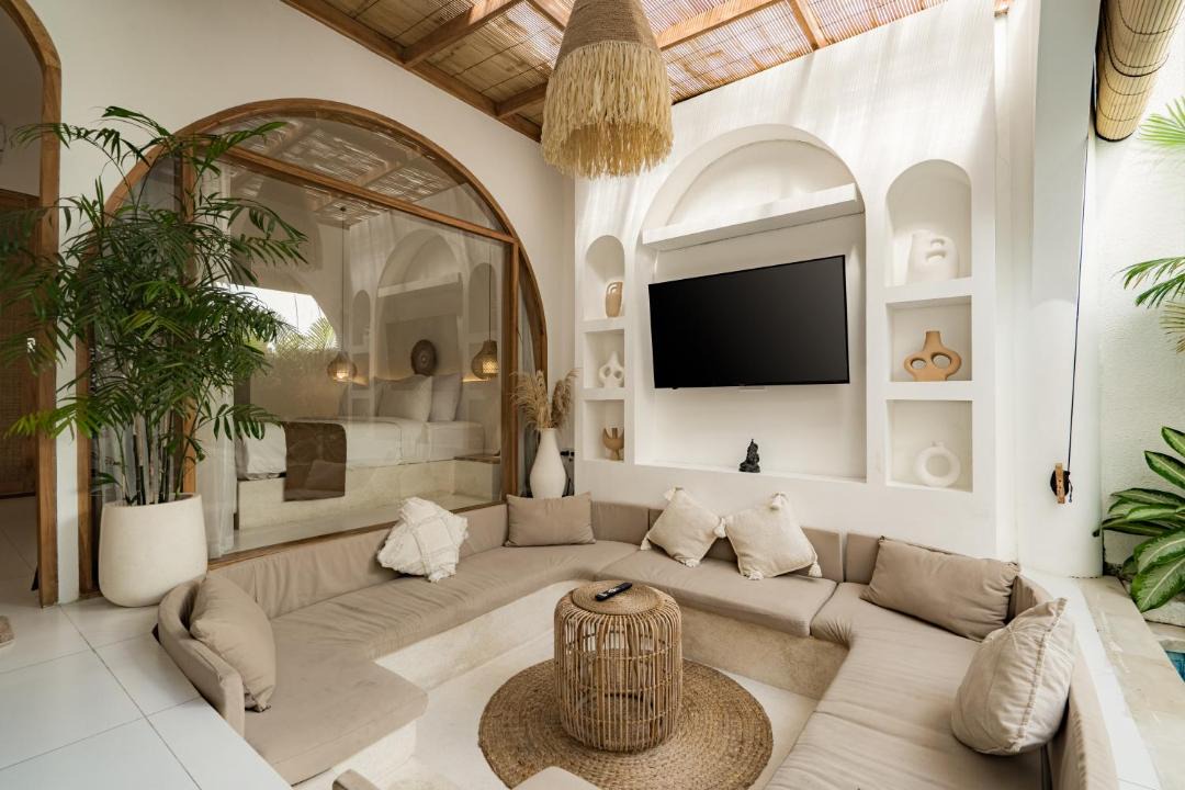 Photo of Livingroom in Padangsambian Klod