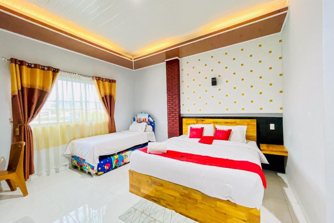 Photo of Bedroom in Berastagi