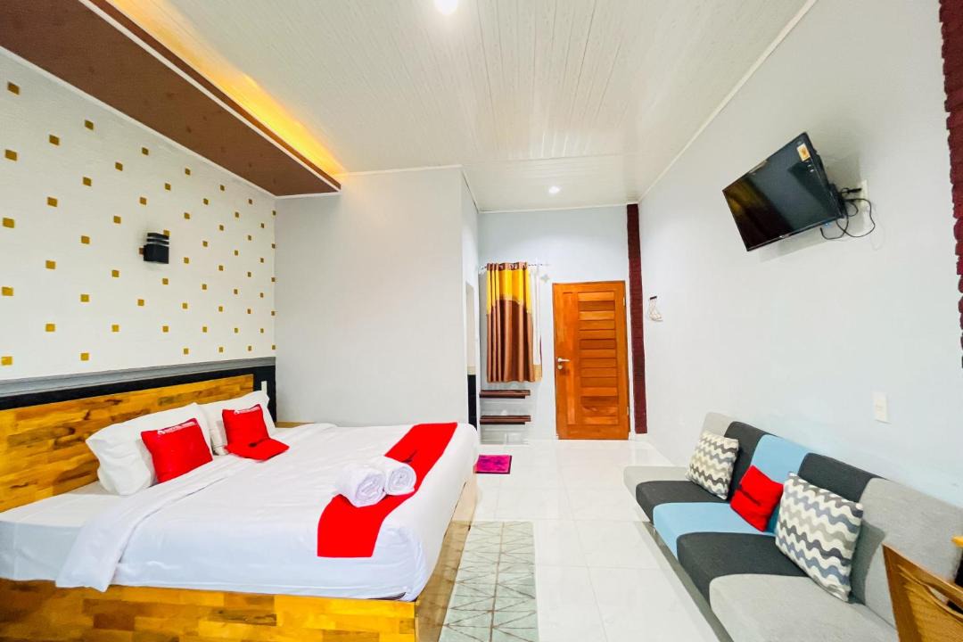 Photo of Bedroom in Berastagi