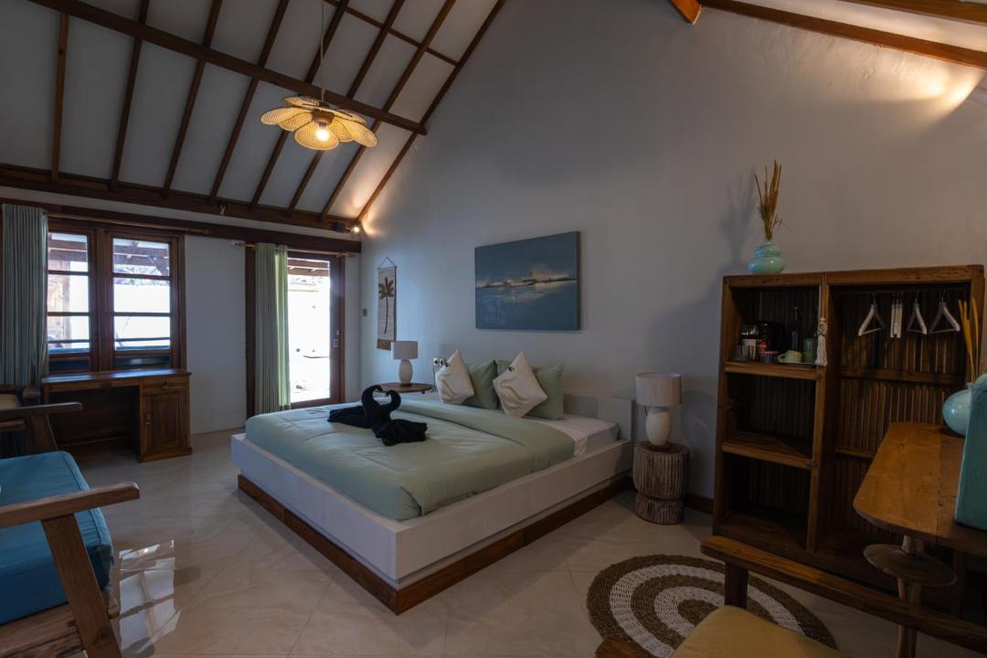 Photo of Bedroom in Gili Trawangan