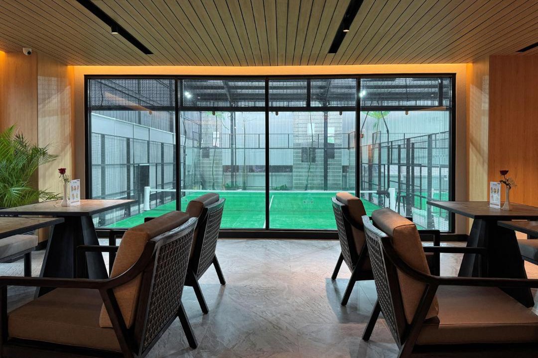 Photo of Patio Balcony in Slipi
