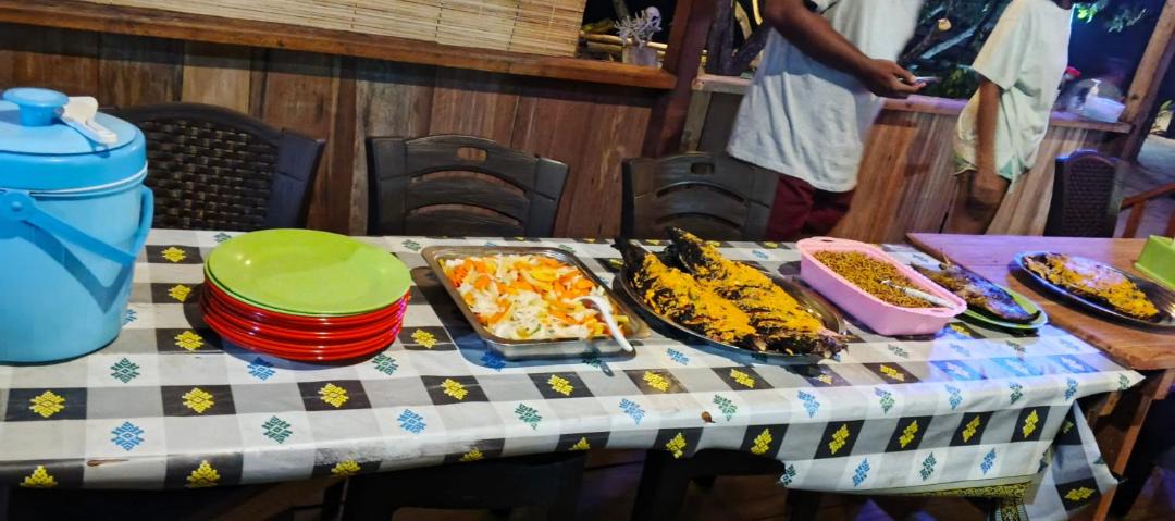 Photo of Kitchen in Pulau Fam