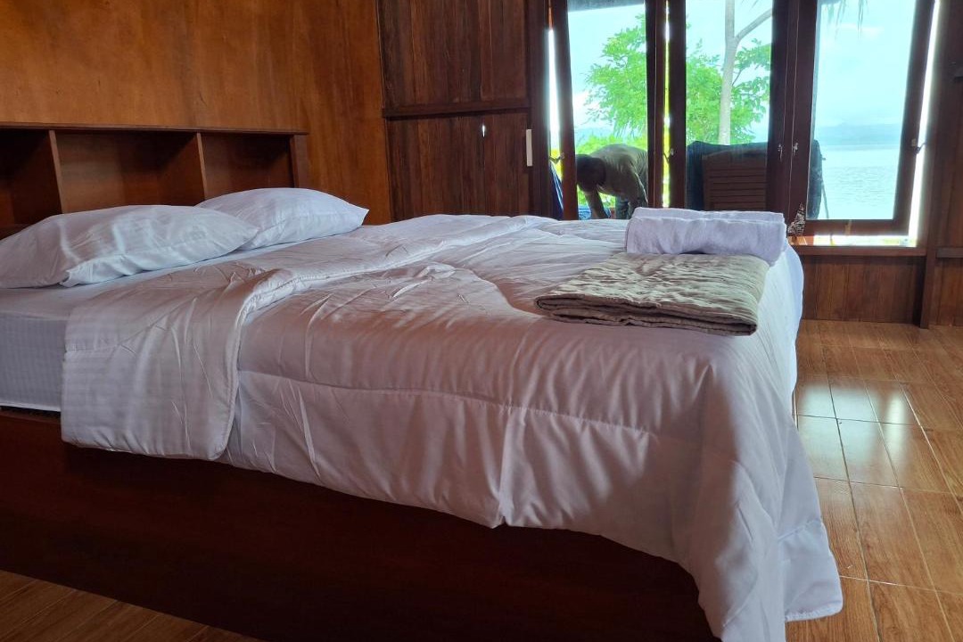 Photo of Bedroom in Mansuar Island