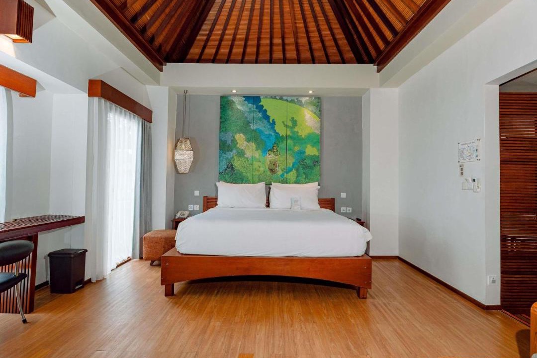 Photo of Bedroom in Downtown Kuta