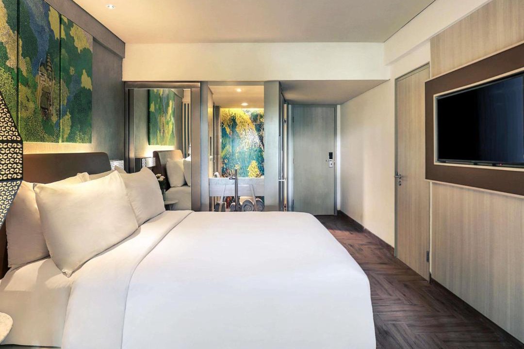 Photo of Bedroom in Downtown Kuta