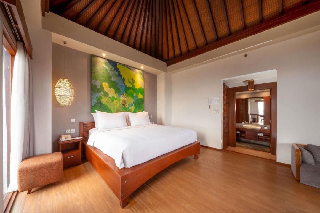 Photo of Bedroom in Downtown Kuta