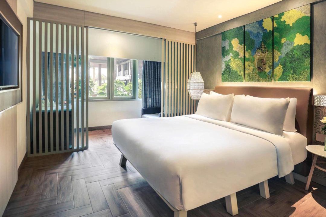 Photo of Bedroom in Downtown Kuta