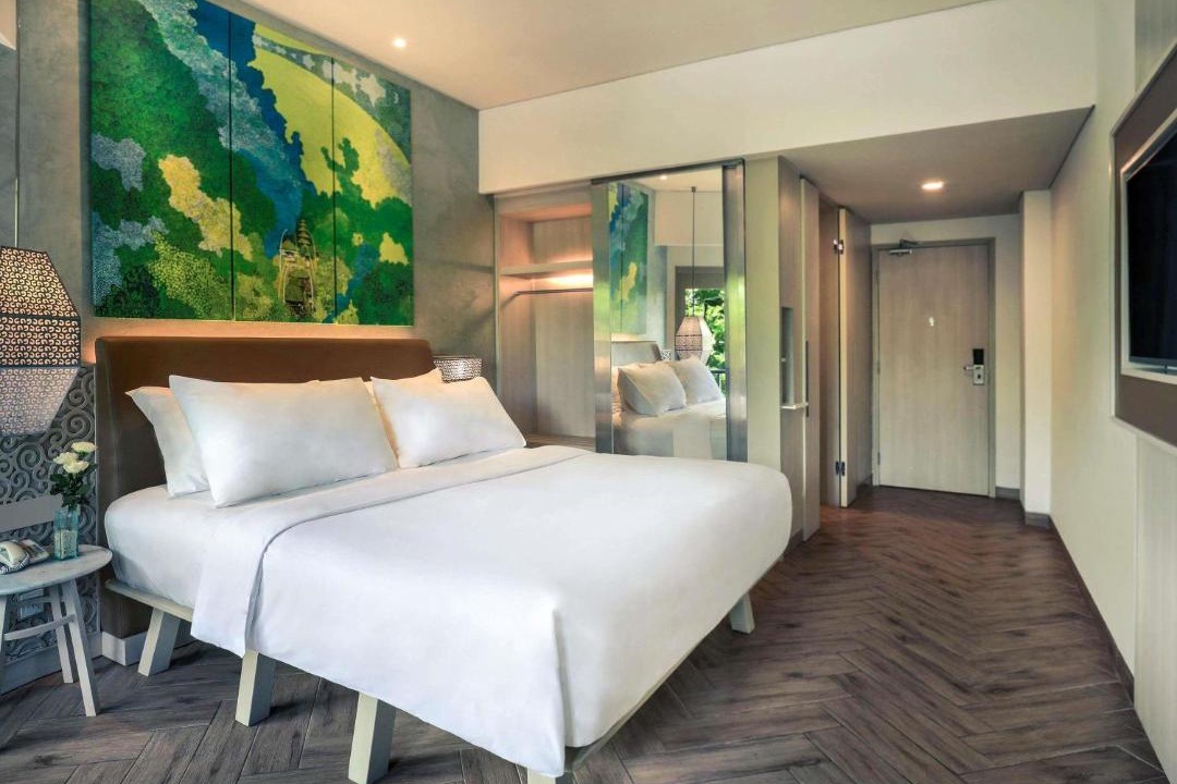 Photo of Bedroom in Downtown Kuta