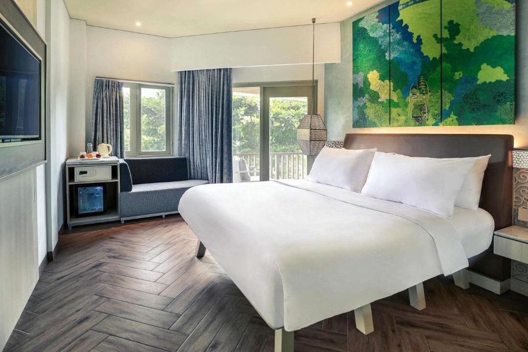 Photo of Bedroom in Downtown Kuta