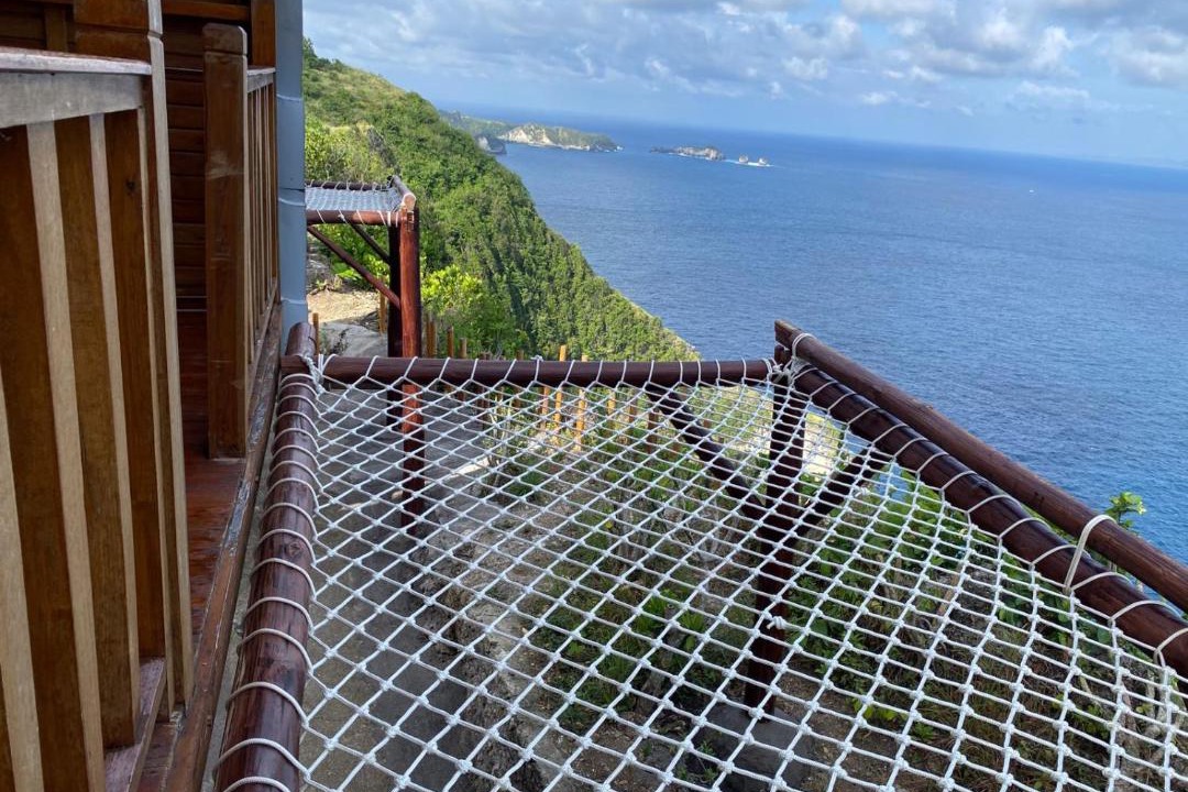Photo of Patio Balcony in Penida Island