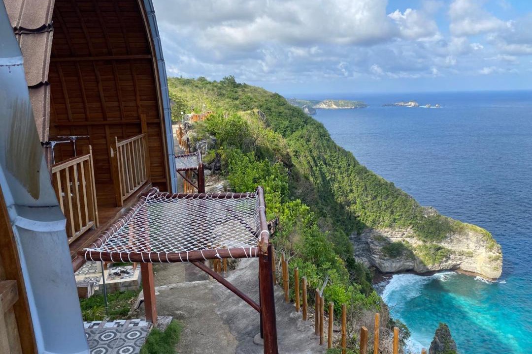 Photo of Patio Balcony in Penida Island