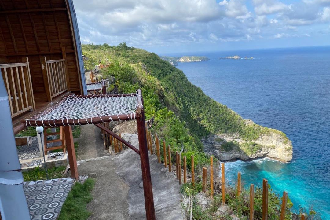 Photo of Patio Balcony in Penida Island