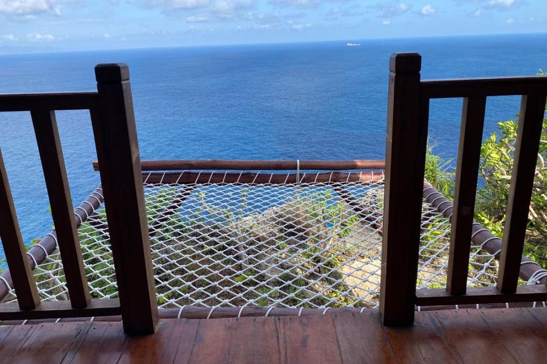 Photo of Patio Balcony in Penida Island