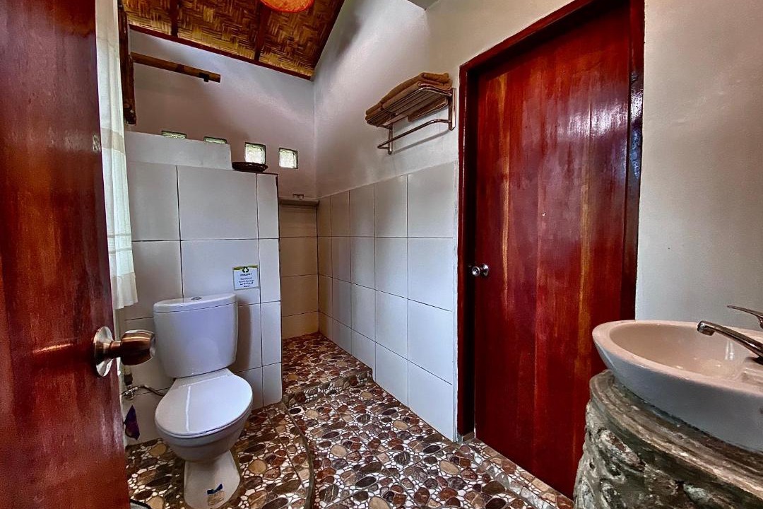 Photo of Bathroom in Bohorok
