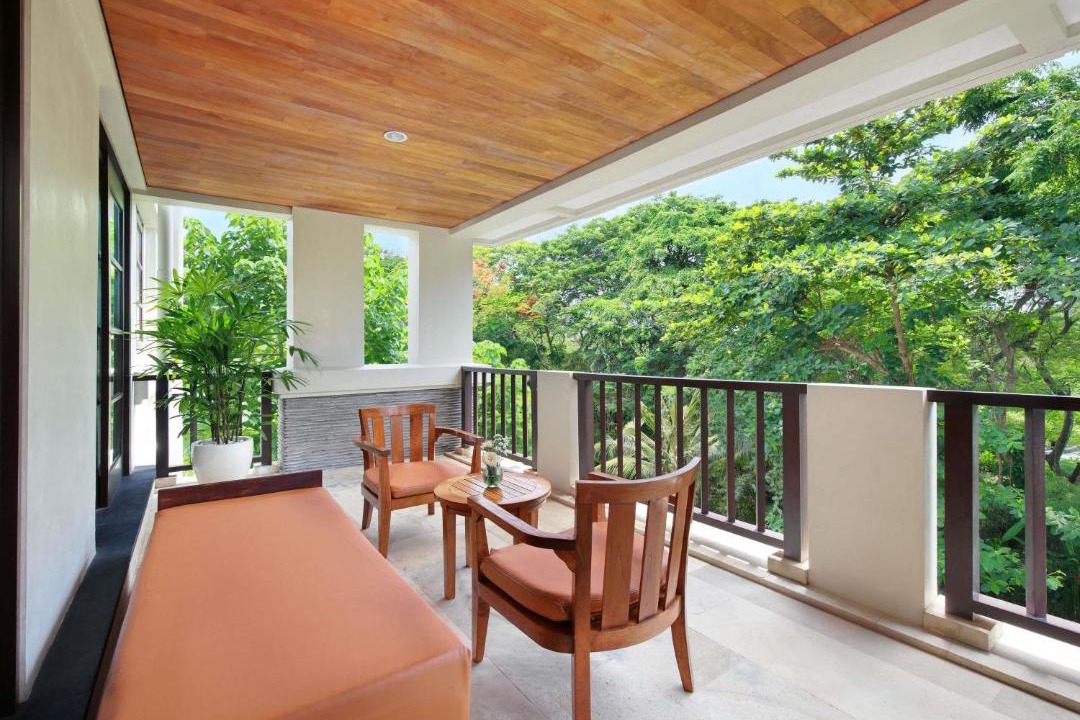 Photo of Patio Balcony in BTDC