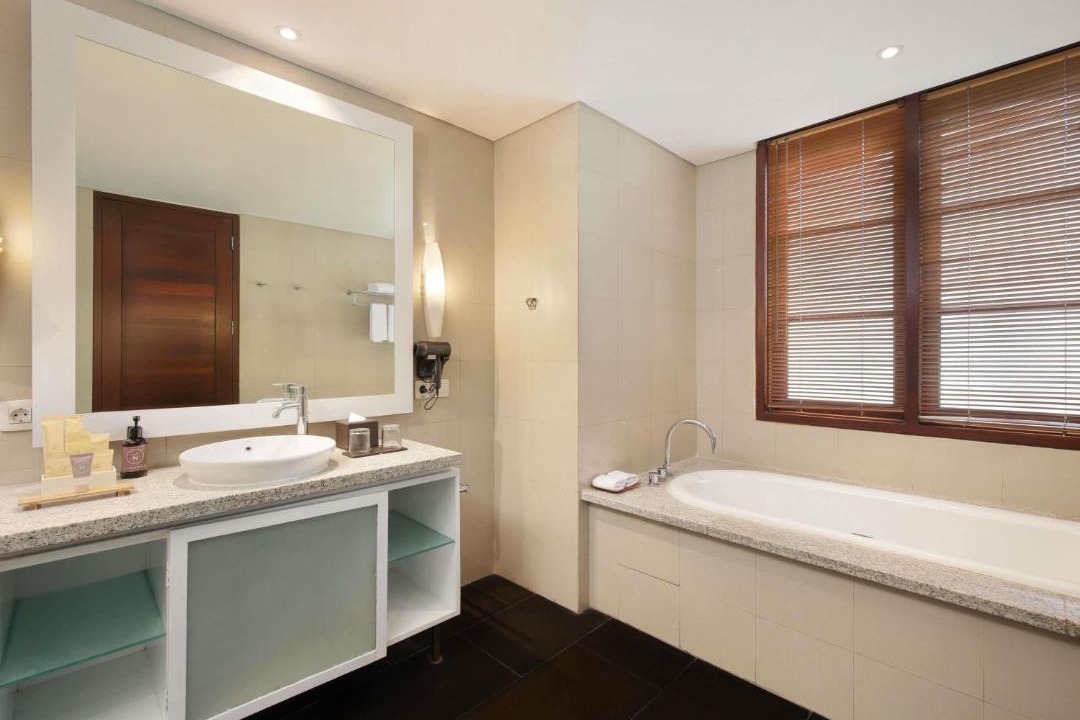 Photo of Bathroom in BTDC