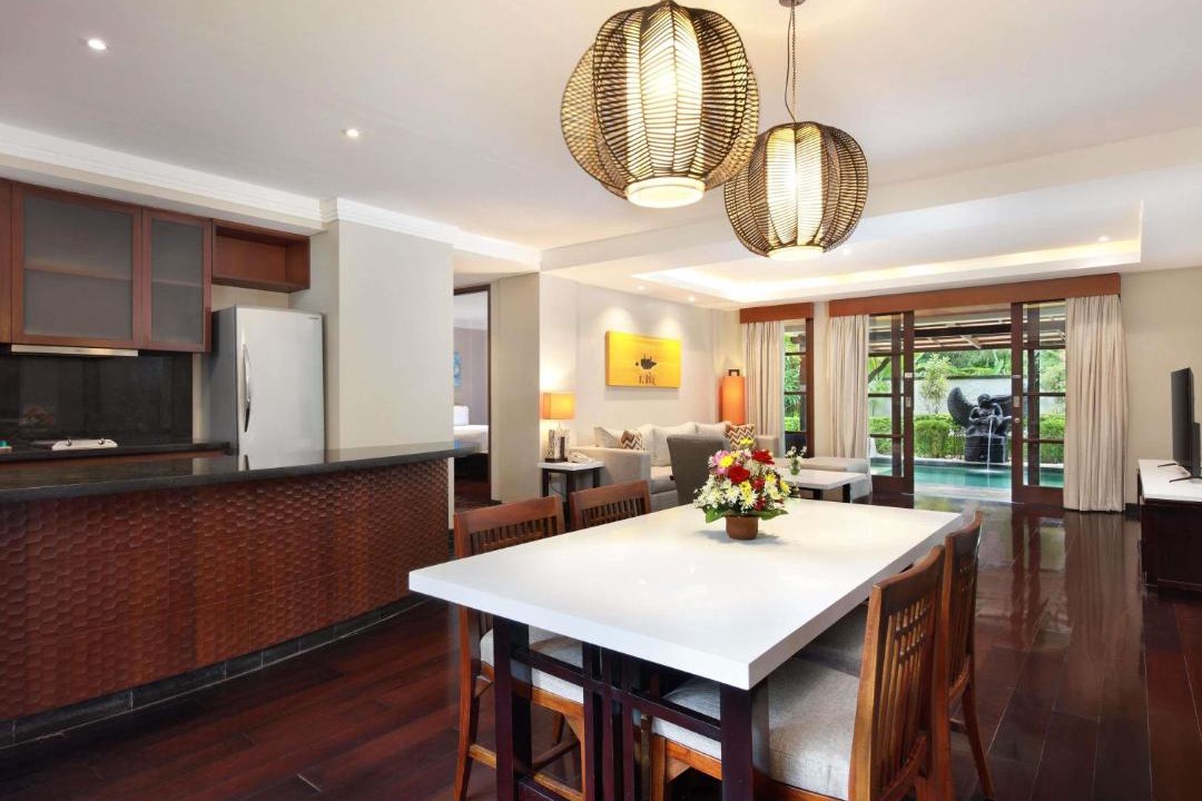 Photo of Kitchen in BTDC