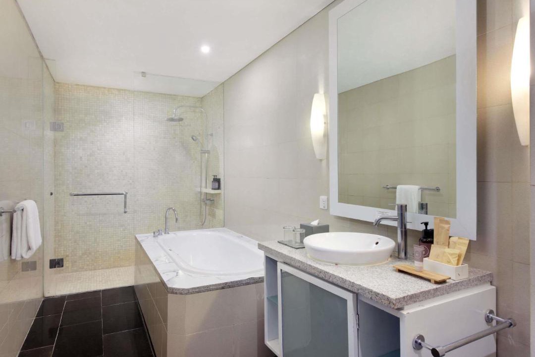 Photo of Bathroom in BTDC