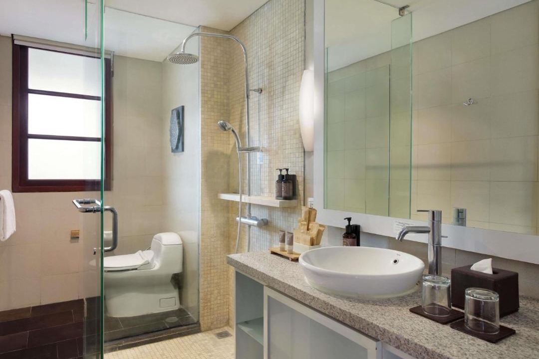Photo of Bathroom in BTDC