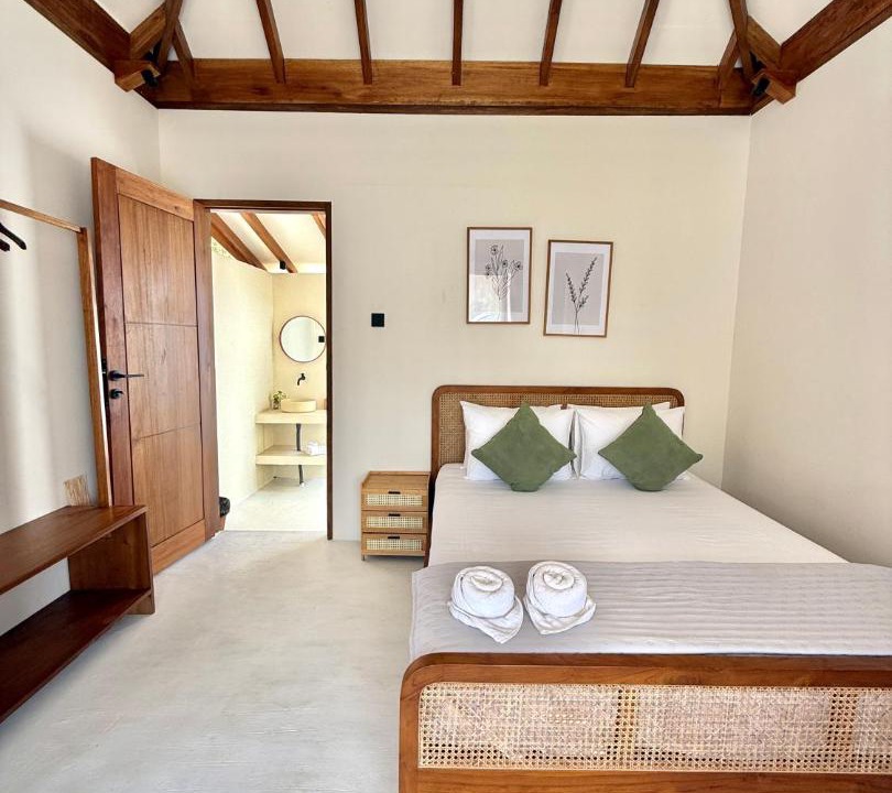 Photo of Bedroom in Batudaka Island