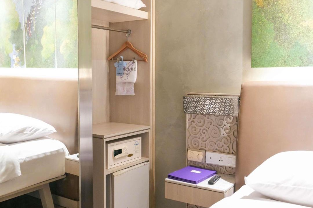 Photo of Bedroom in Downtown Kuta